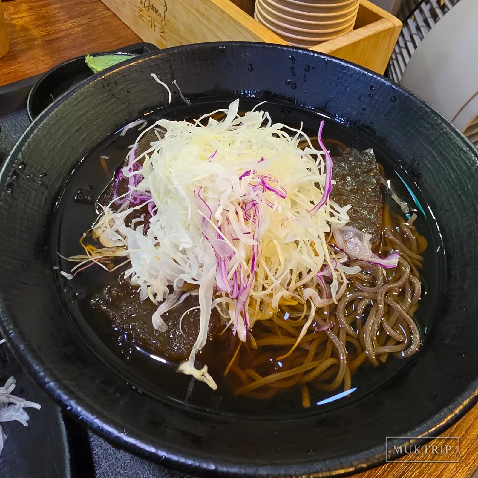 Junkacheuの冷やしそば