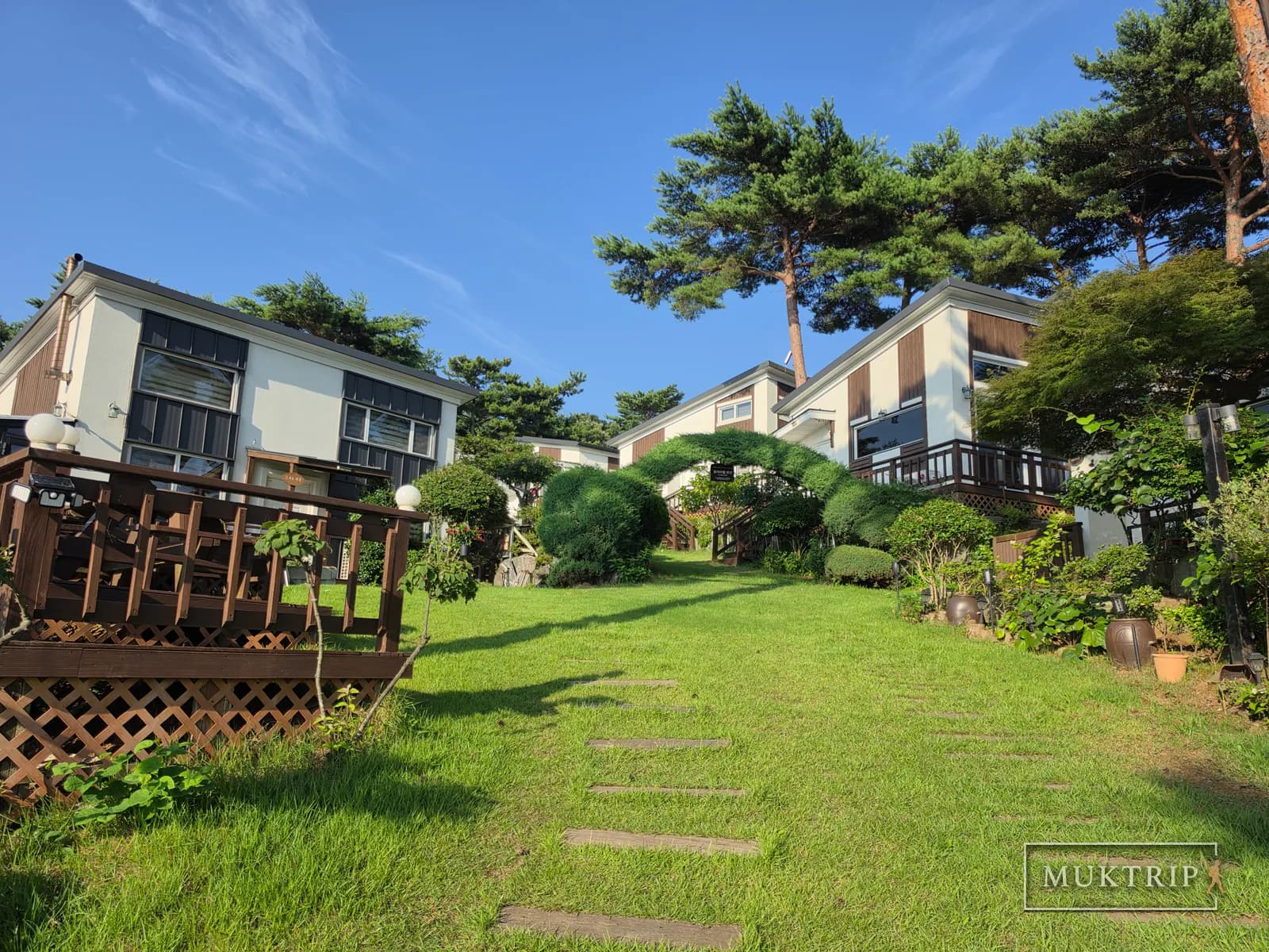 A Photo-Worthy Stay! Taean's Private Pension, Ssolmirabell