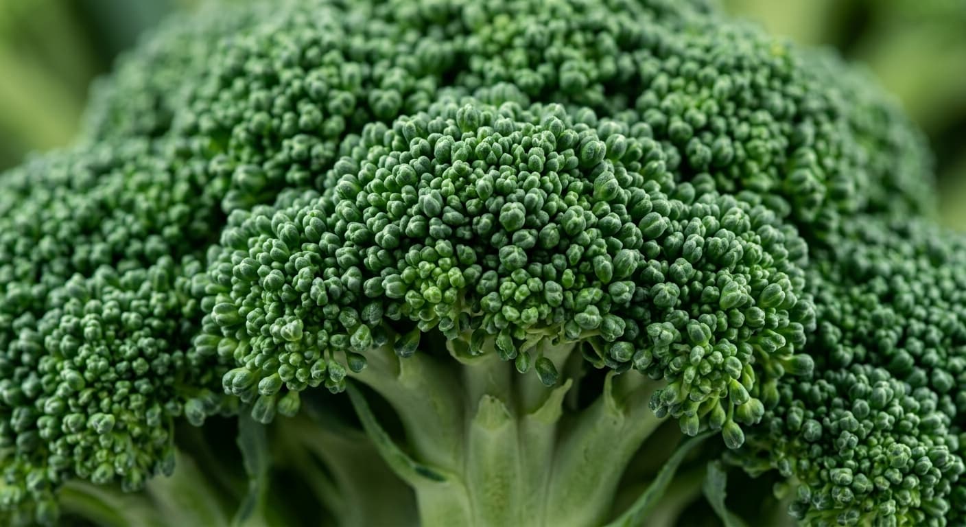 52년 만에 '지정채소'로 승격된 브로콜리: 일본 전국 식품 트렌드가 바뀐다 - 2