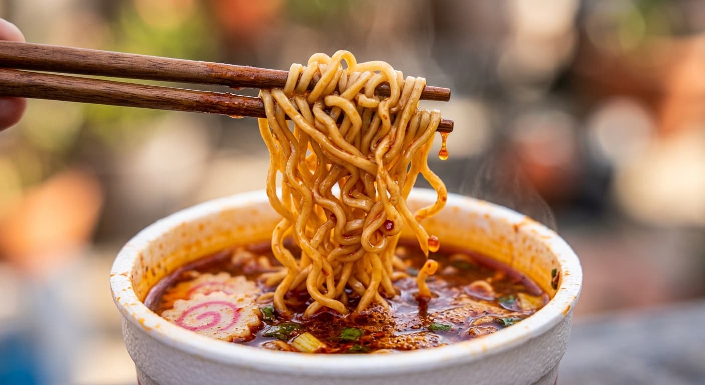 ソウル春祭り「本物の漢江ラーメン」体験が話題—過去最長26日間の漢江フェス開催中 - 8