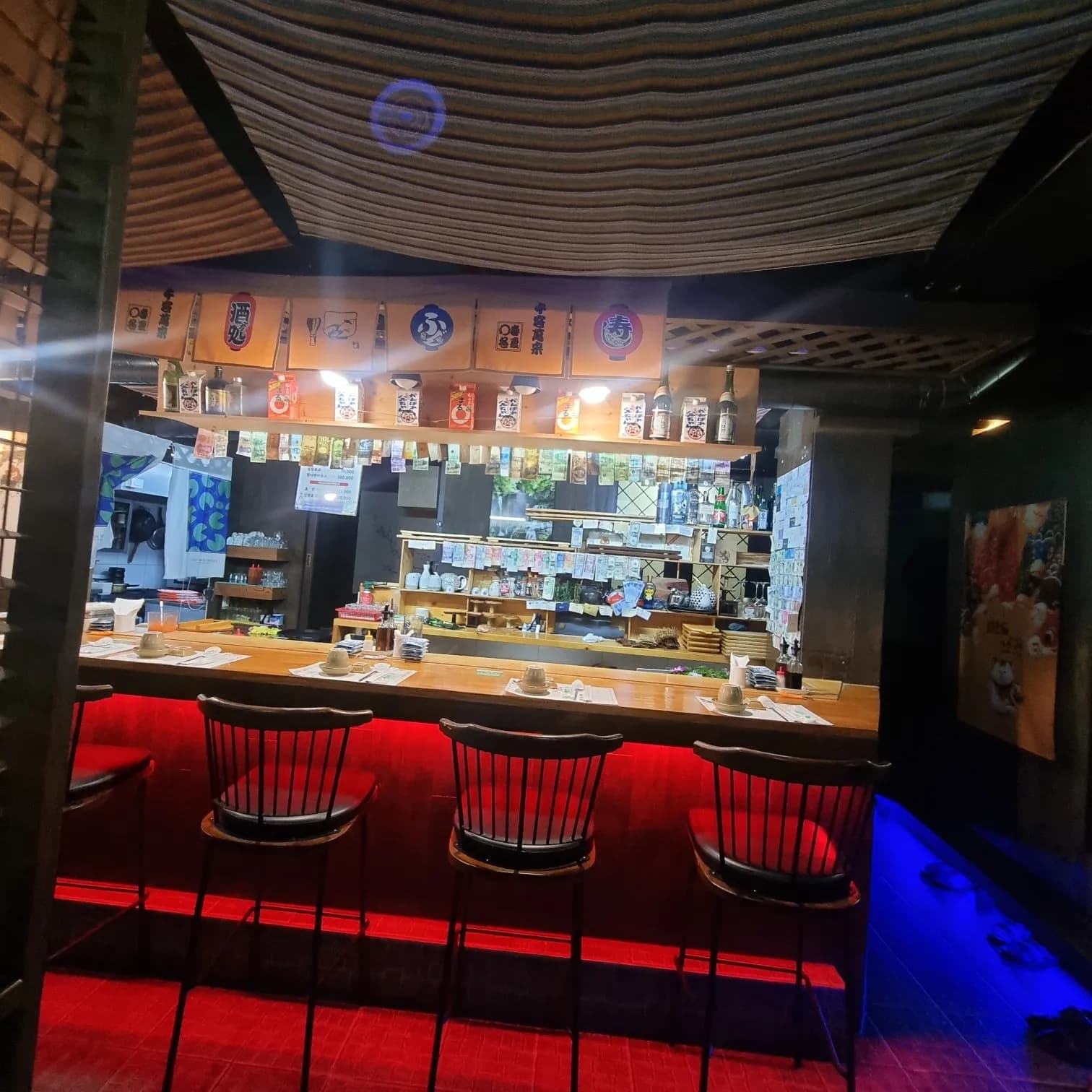 Kio Tuna Sillim: Unlimited Tuna Refill Review – Seoul - 2