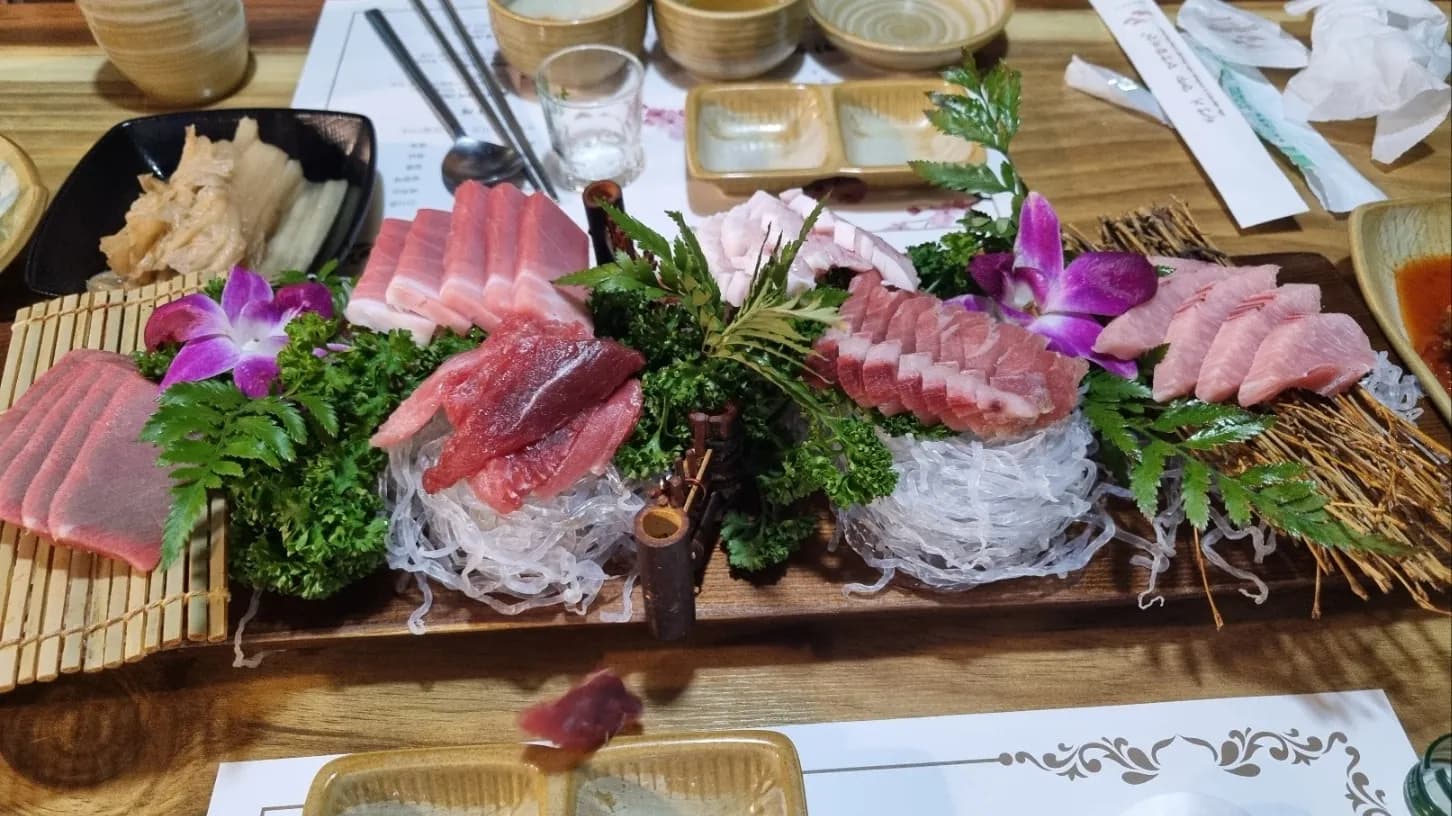 Kio Tuna Sillim: Unlimited Tuna Refill Review – Seoul - 22