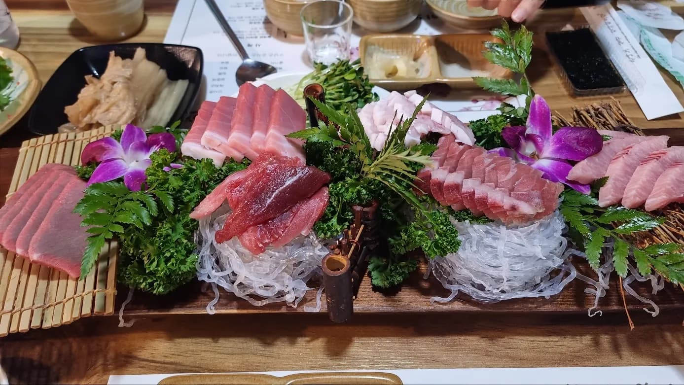 Kio Tuna Sillim: Unlimited Tuna Refill Review – Seoul - 13