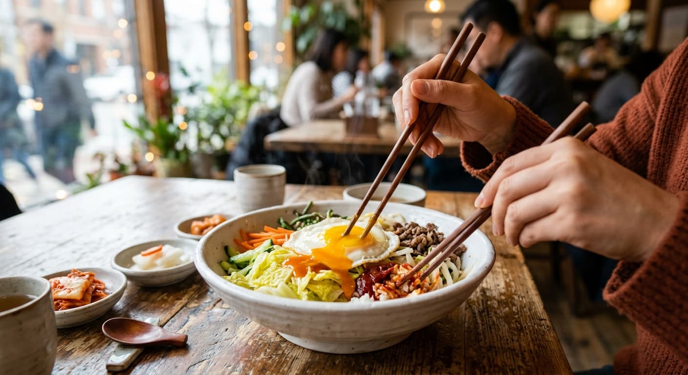 봄동 비빔밥 열풍 — 해남 봄 김장 여행 완벽 가이드 2026 - 5