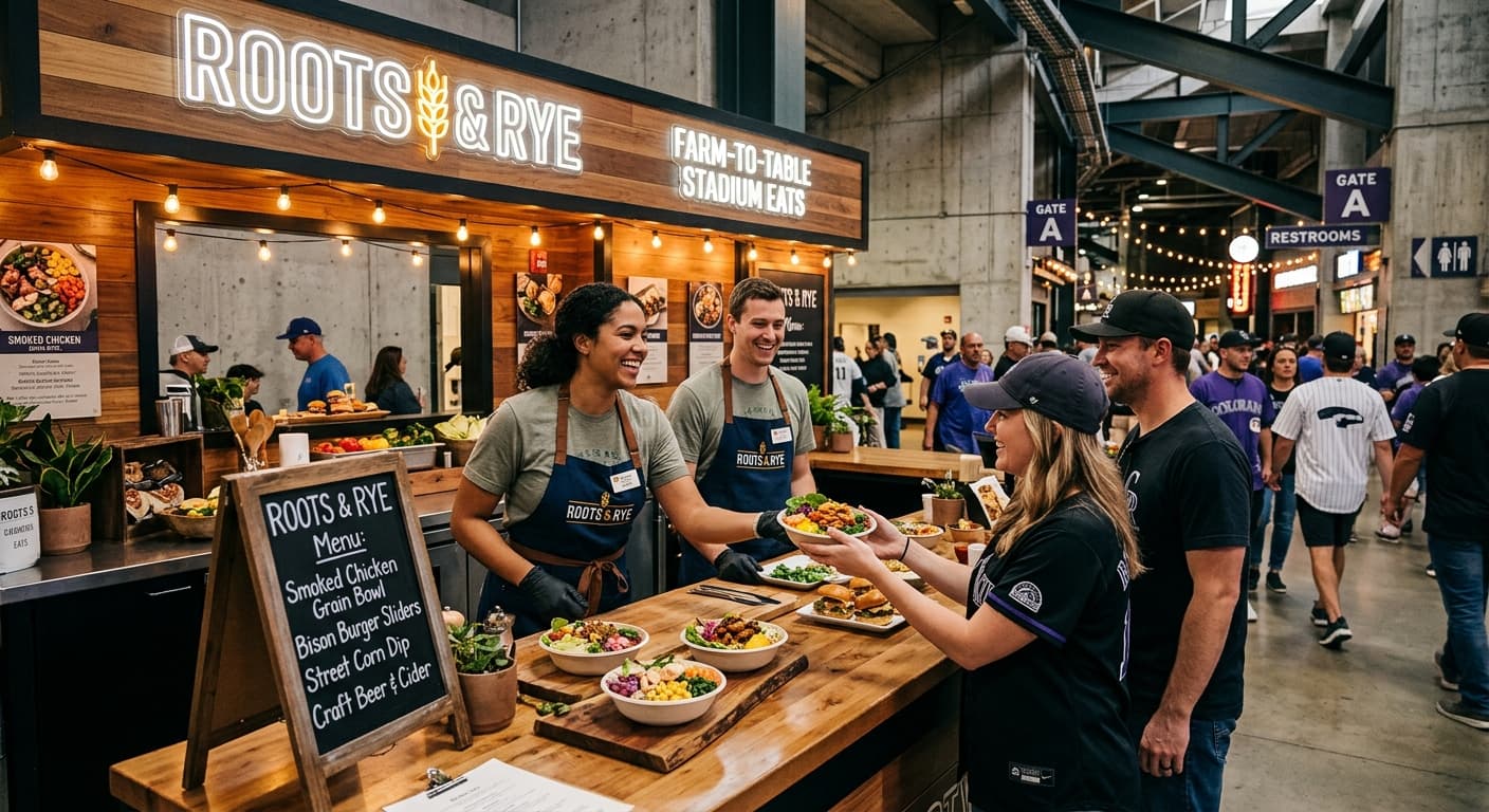 2026年MLB開幕週の球場グルメ戦争: 地元人気店が全米スタジアムを食の旅先に変える - 4