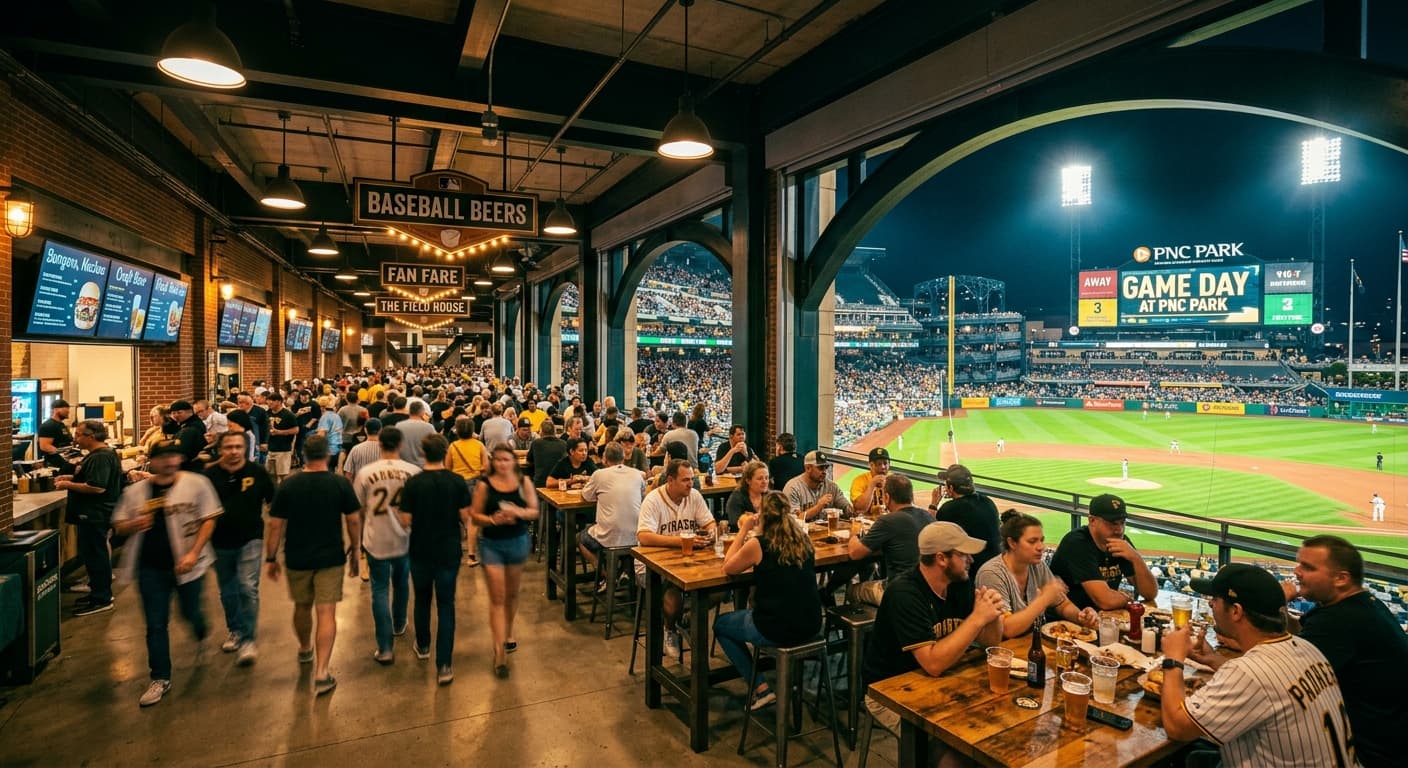 2026年MLB開幕週の球場グルメ戦争: 地元人気店が全米スタジアムを食の旅先に変える - 8