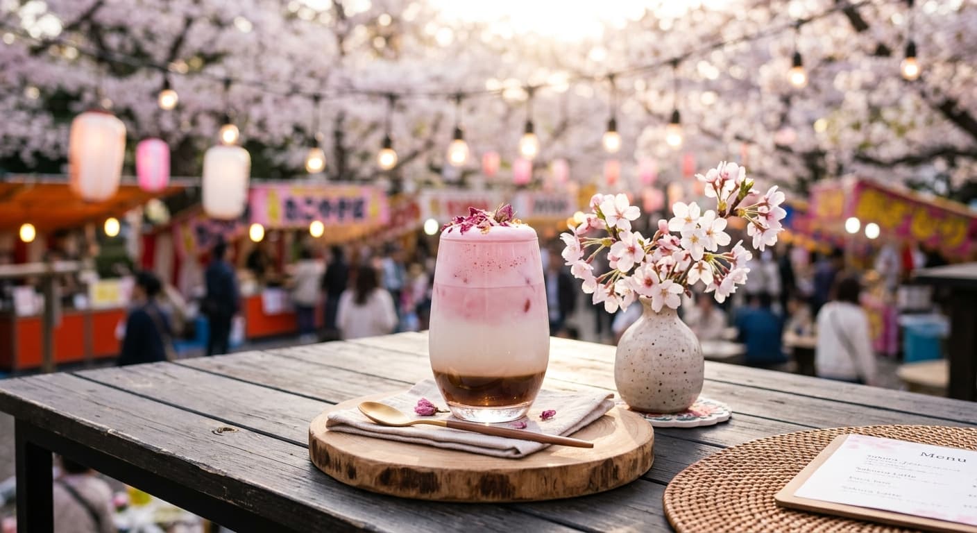 여의도 봄꽃축제 2026: 야간 카페존과 벚꽃 세일 페스타로 달아오른 서울 한강 봄나들이 - 9