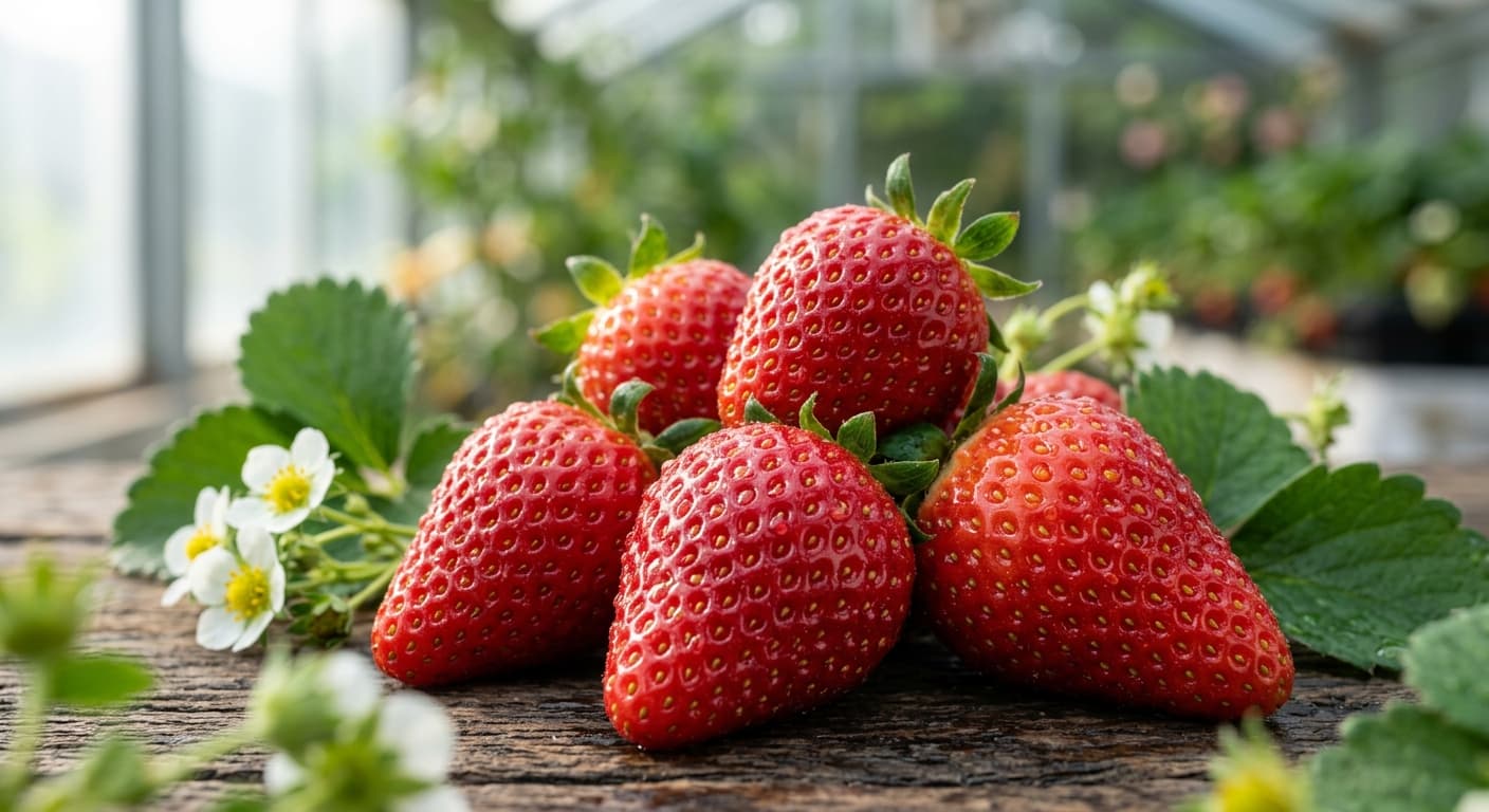 논산딸기축제 2026 흥행 폭발: 67만 명이 몰린 'K-딸기' 봄 미식 여행 - 2