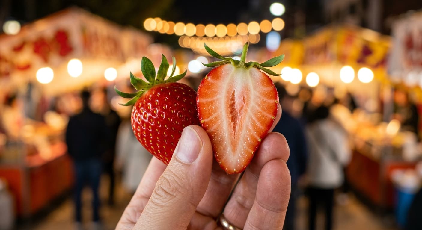 논산딸기축제 2026 흥행 폭발: 67만 명이 몰린 'K-딸기' 봄 미식 여행 - 7