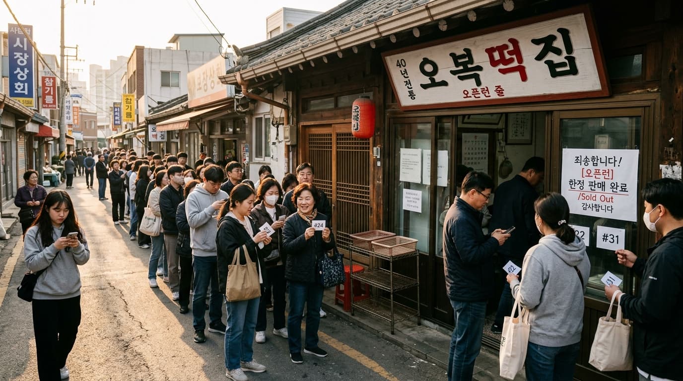 光州・昌億餅のかぼちゃインジョルミ巡礼ブーム - 3
