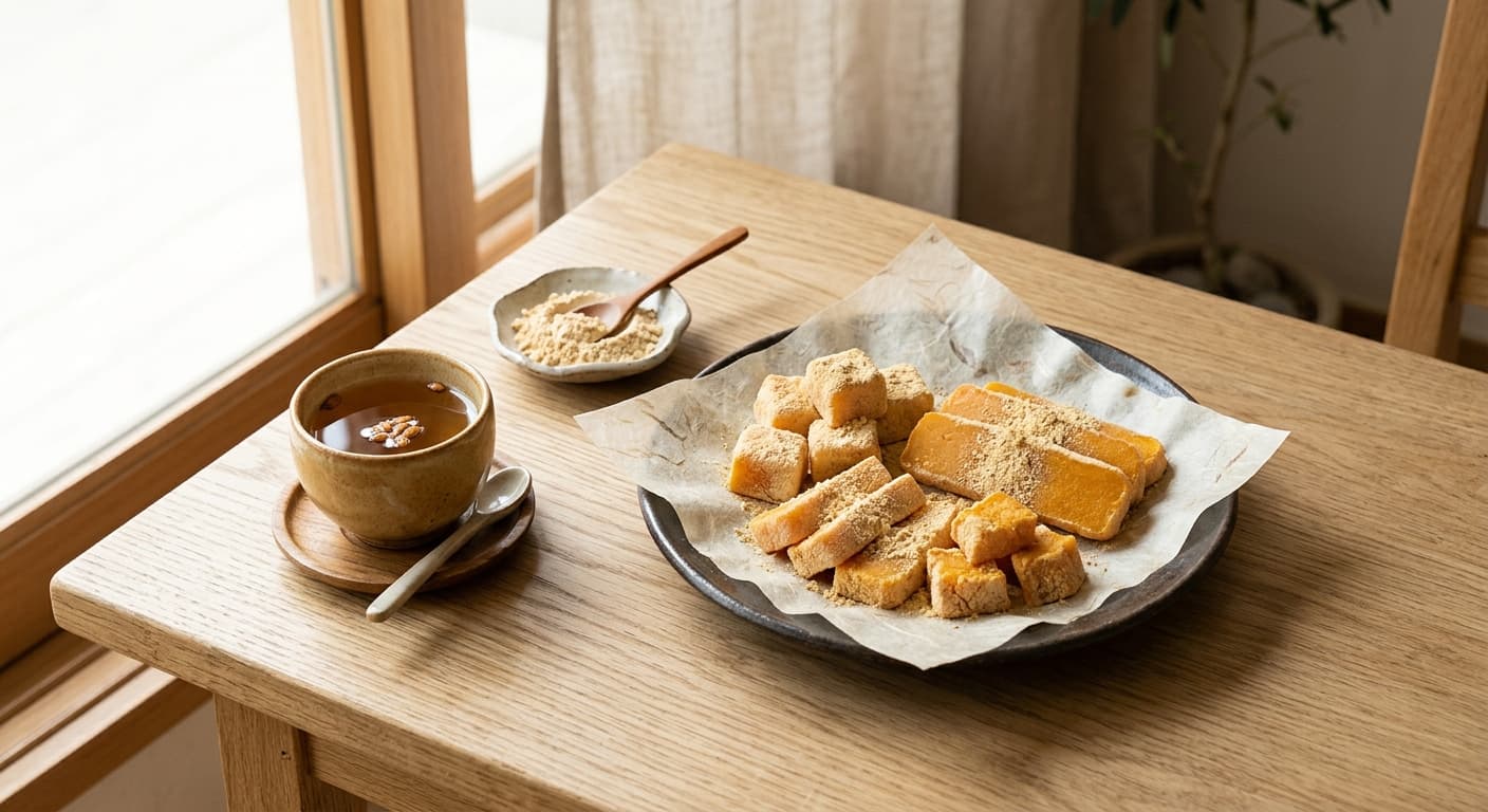 光州・昌億餅のかぼちゃインジョルミ巡礼ブーム - 7