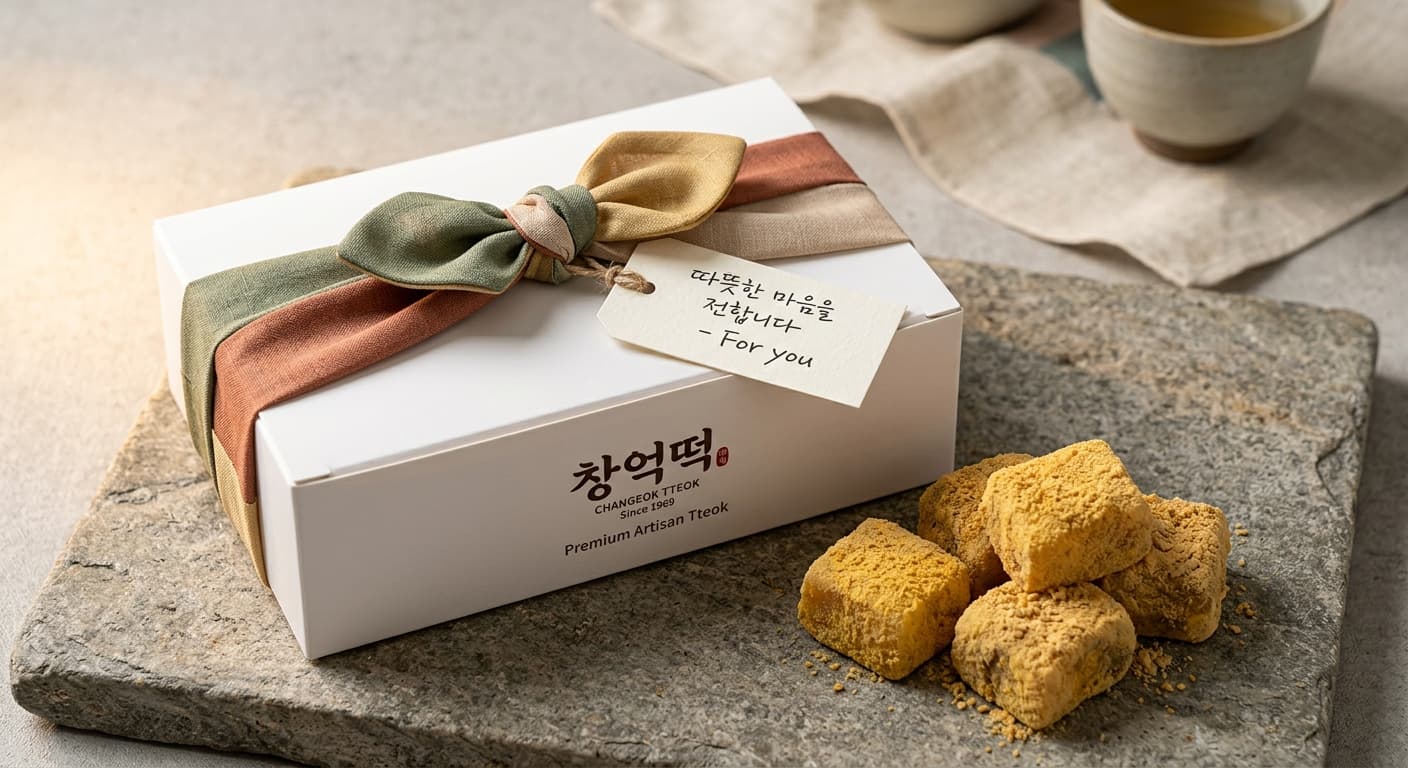 光州・昌億餅のかぼちゃインジョルミ巡礼ブーム - 9