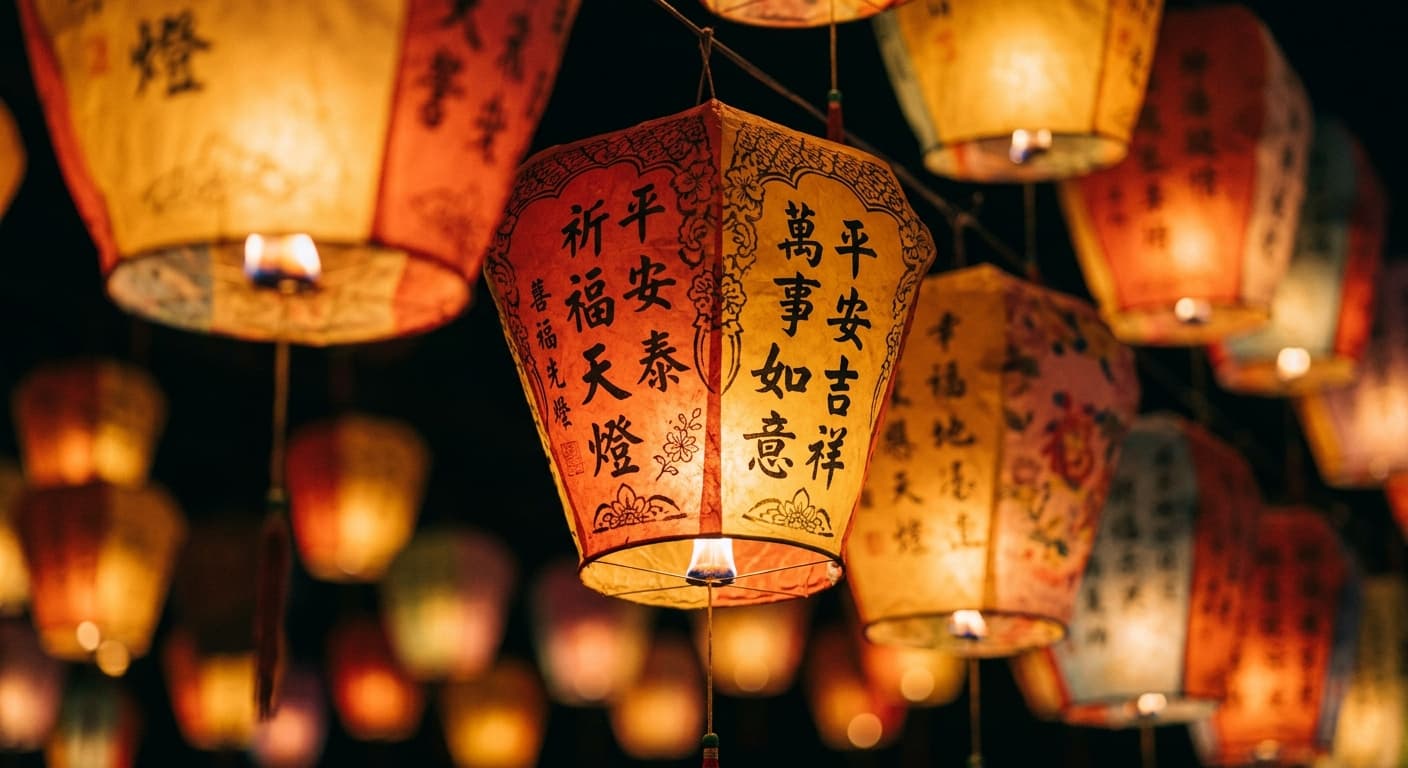 도쿄 스카이트리타운에서 급부상 중인 ‘대만축제 2026 - 타이난 란턴 페스티벌’ - 2