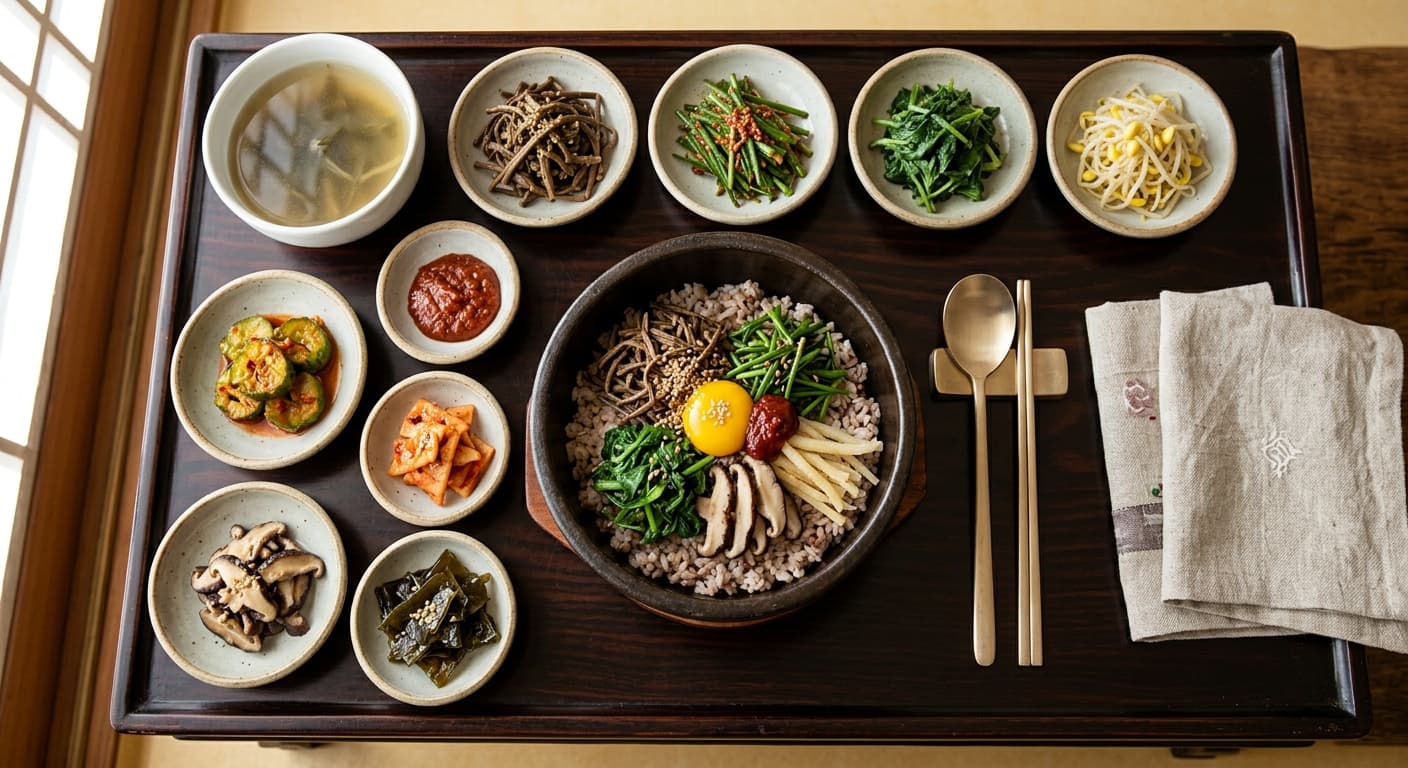 양평 용문산 산나물축제 2026: '임금님 수랏상' 콘셉트로 뜨는 봄 산나물 미식 여행 - 2