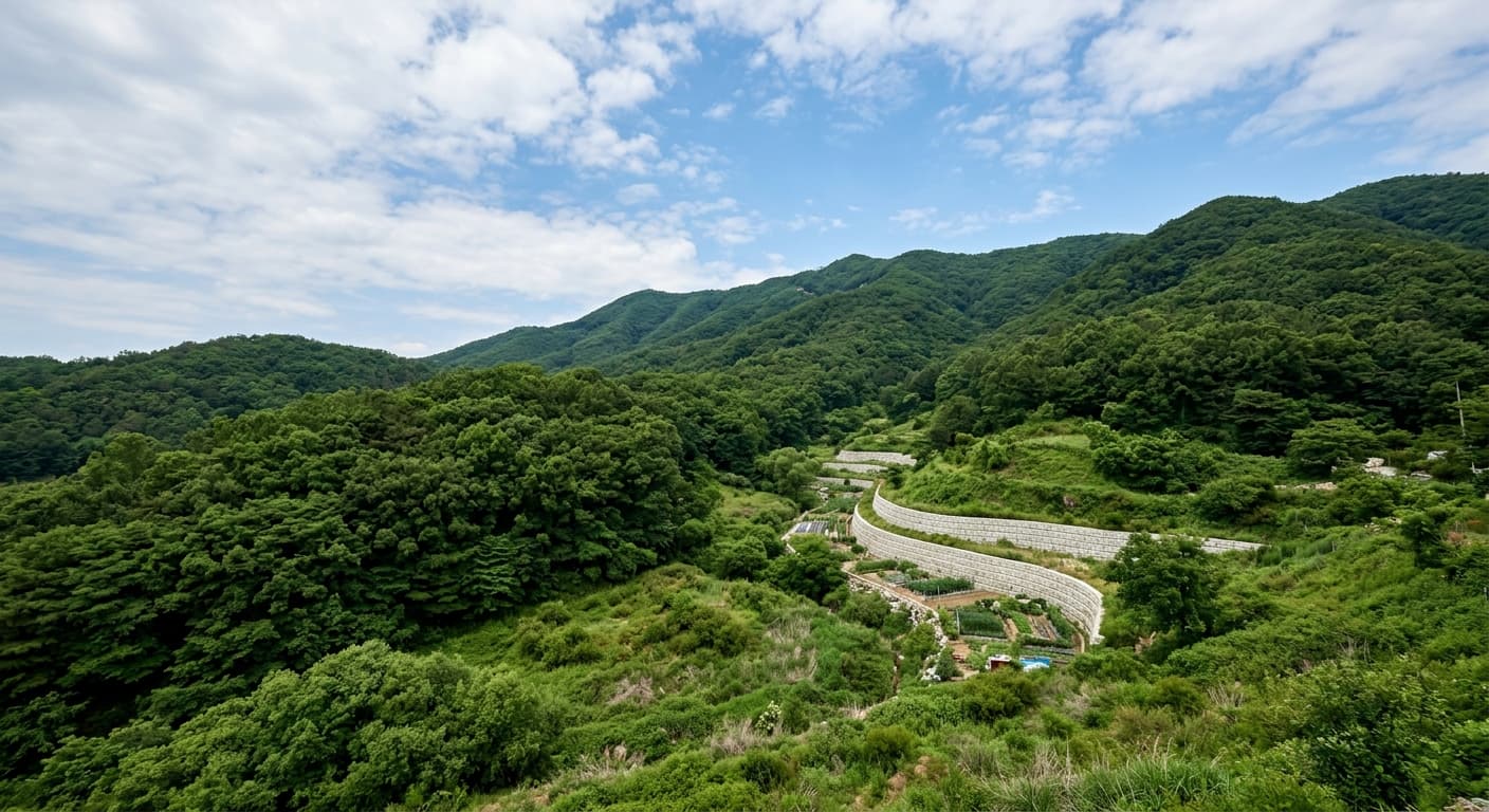 양평 용문산 산나물축제 2026: '임금님 수랏상' 콘셉트로 뜨는 봄 산나물 미식 여행 - 6