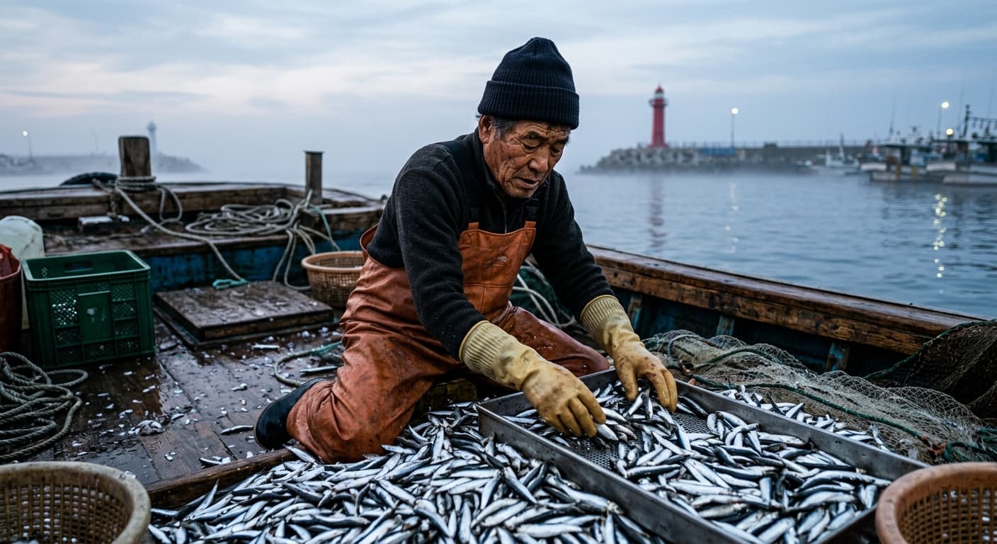 부산 기장 ‘제30회 기장멸치축제’ 카운트다운: 대변항 생멸치 미식 여행 열풍 - 6