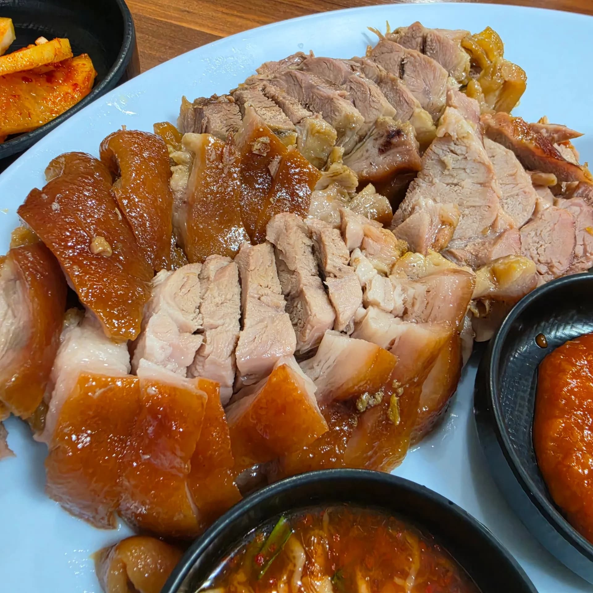 ヤンギュグルメ トチョンマッククス - 8000ウォンのそば麺レビュー - 5