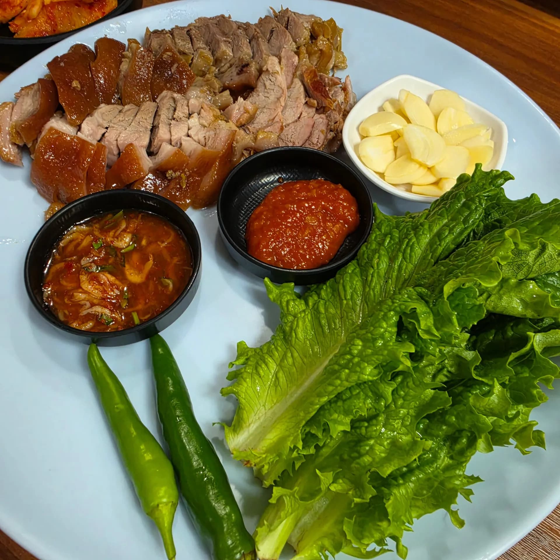 ヤンギュグルメ トチョンマッククス - 8000ウォンのそば麺レビュー - 4