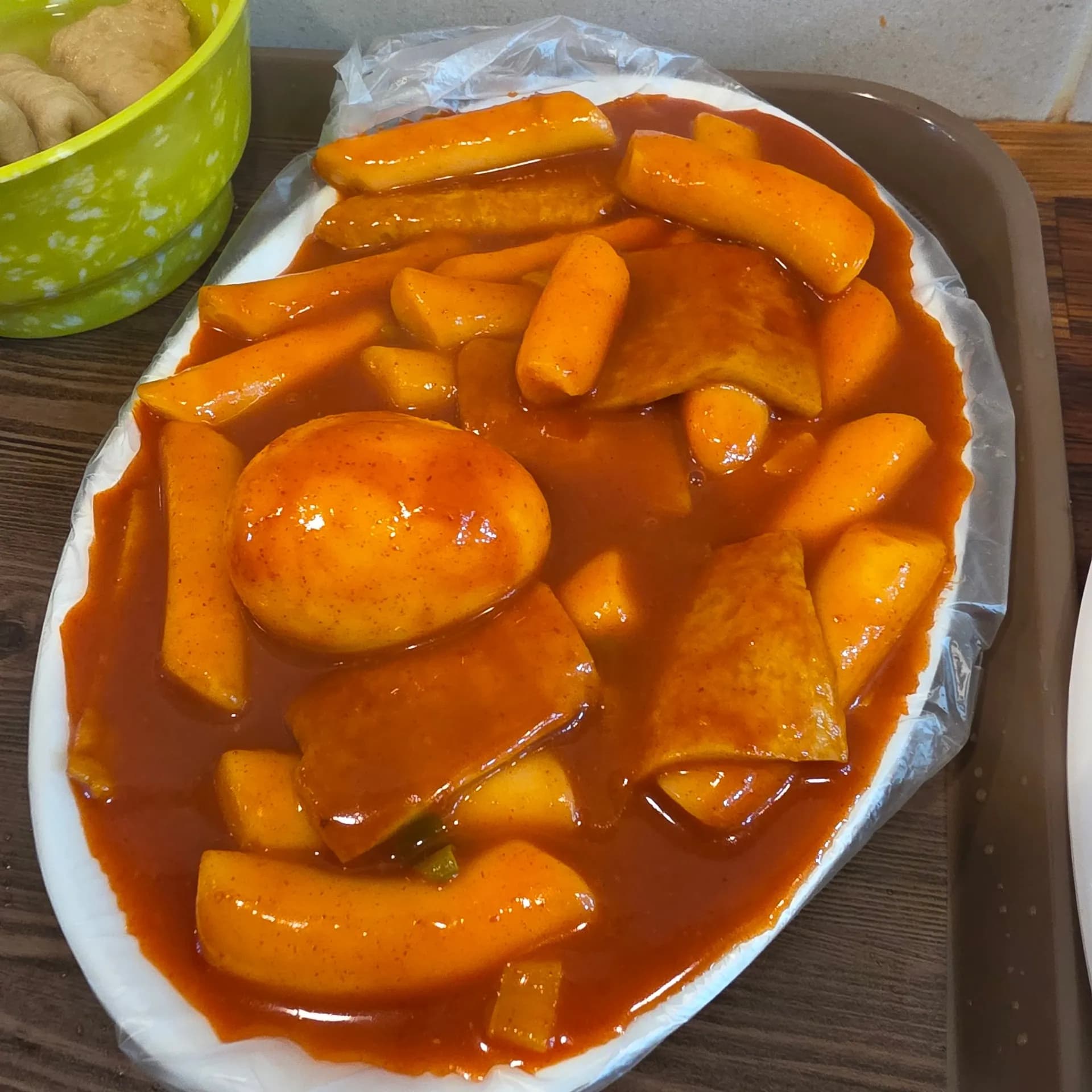 大田中央市場の明家粉食 - 揚げ物絶品の格安分食レビュー - 5