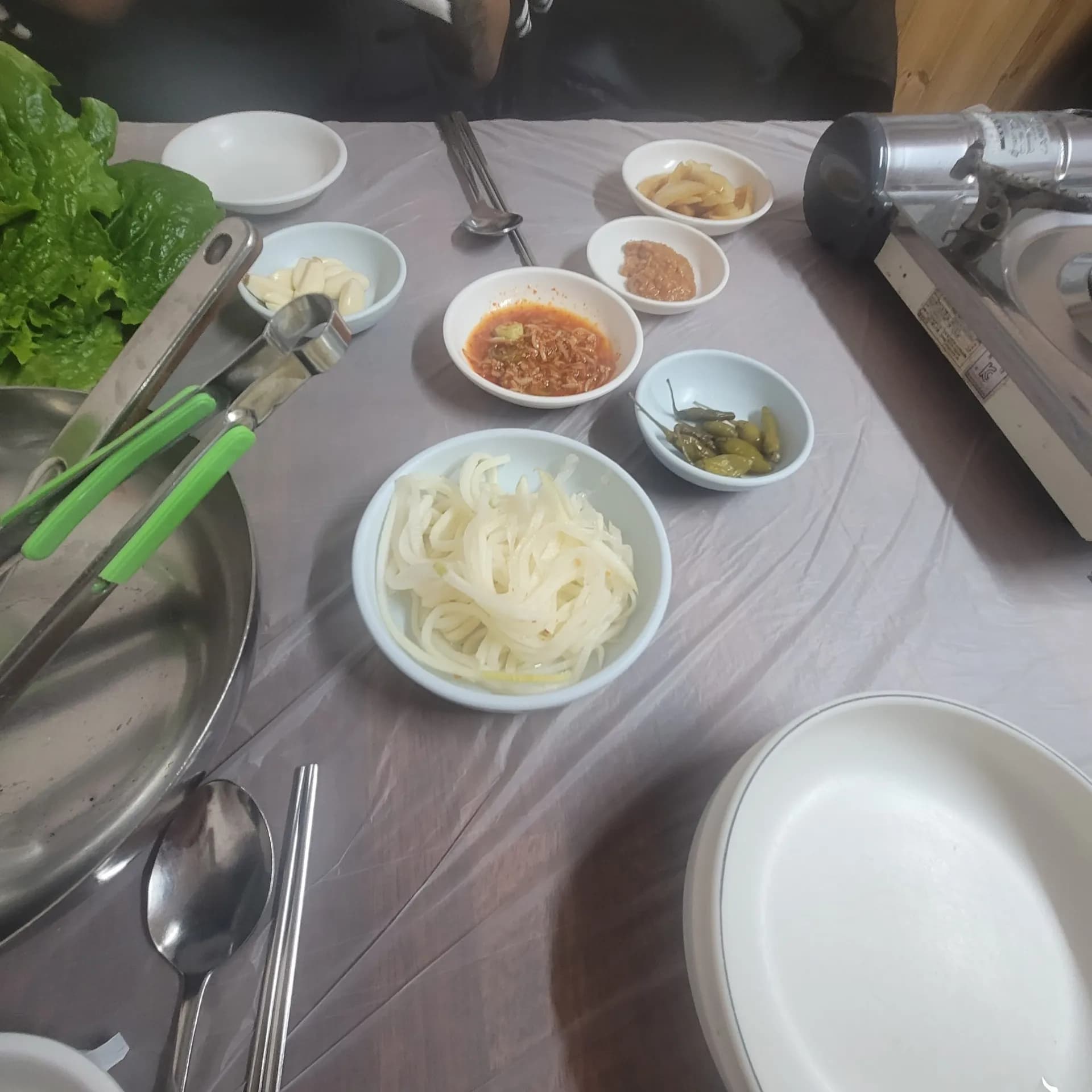 ソウルミシュランガイド掲載 ハルメジプ - 鍾路区のチョクパル&カムジャタン - 4