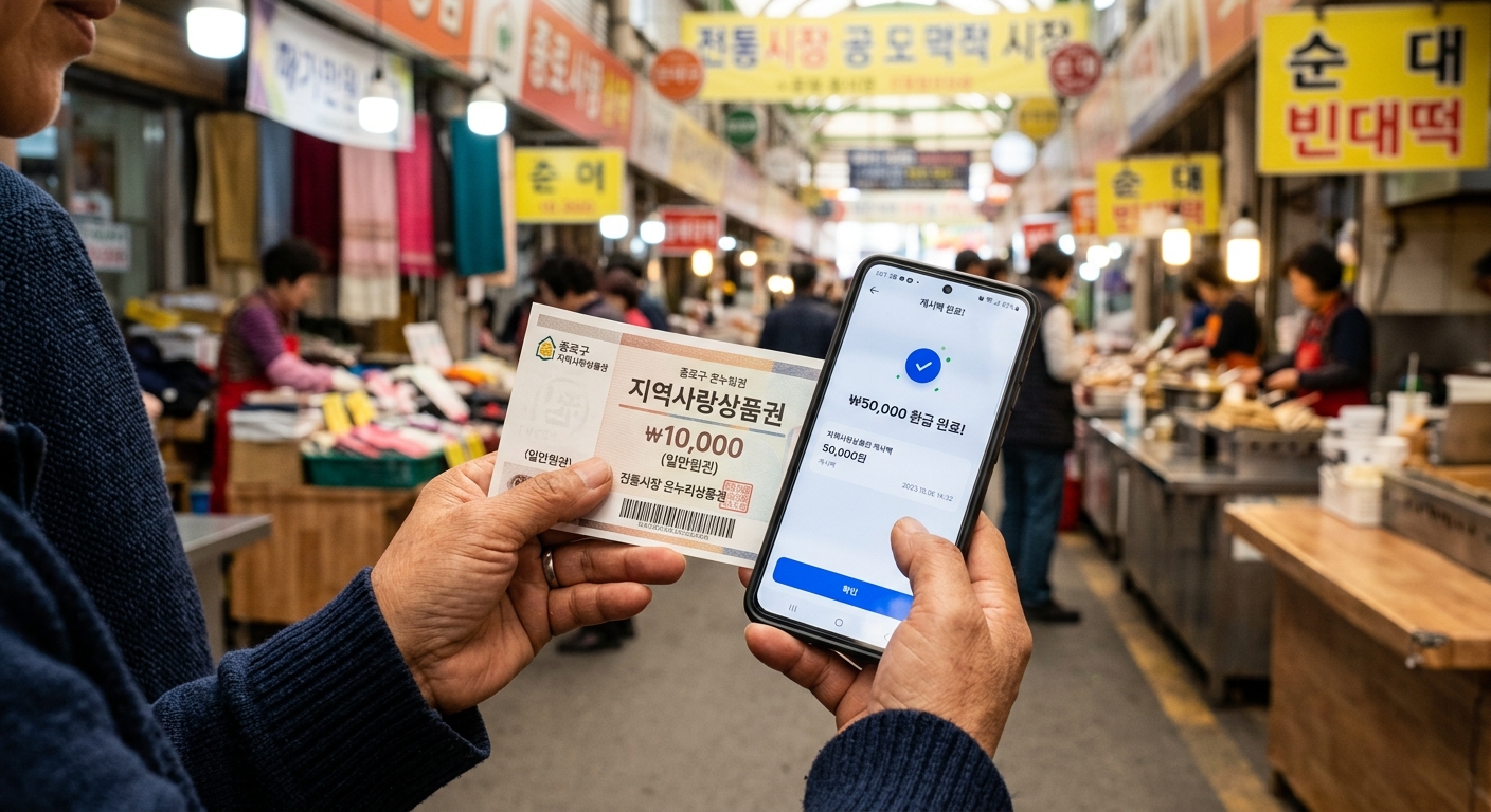 Guide to local currency and cashback reimbursement process