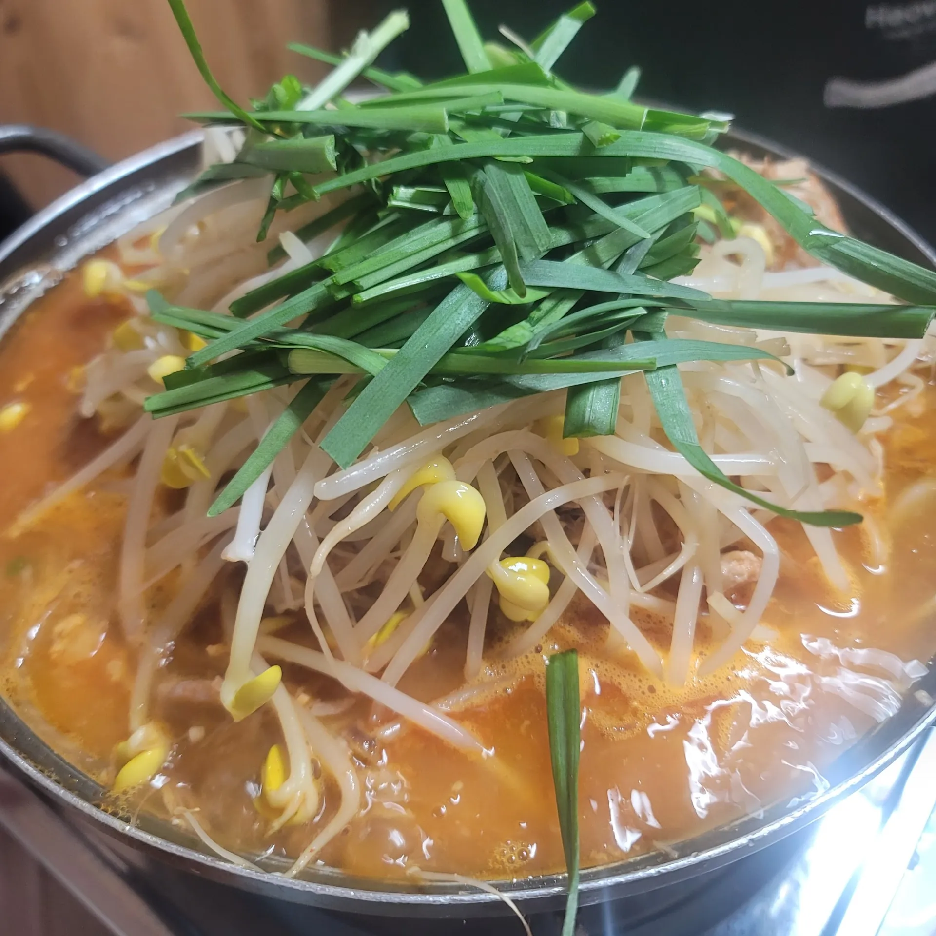 骨入り辛口カムジャタン(小)