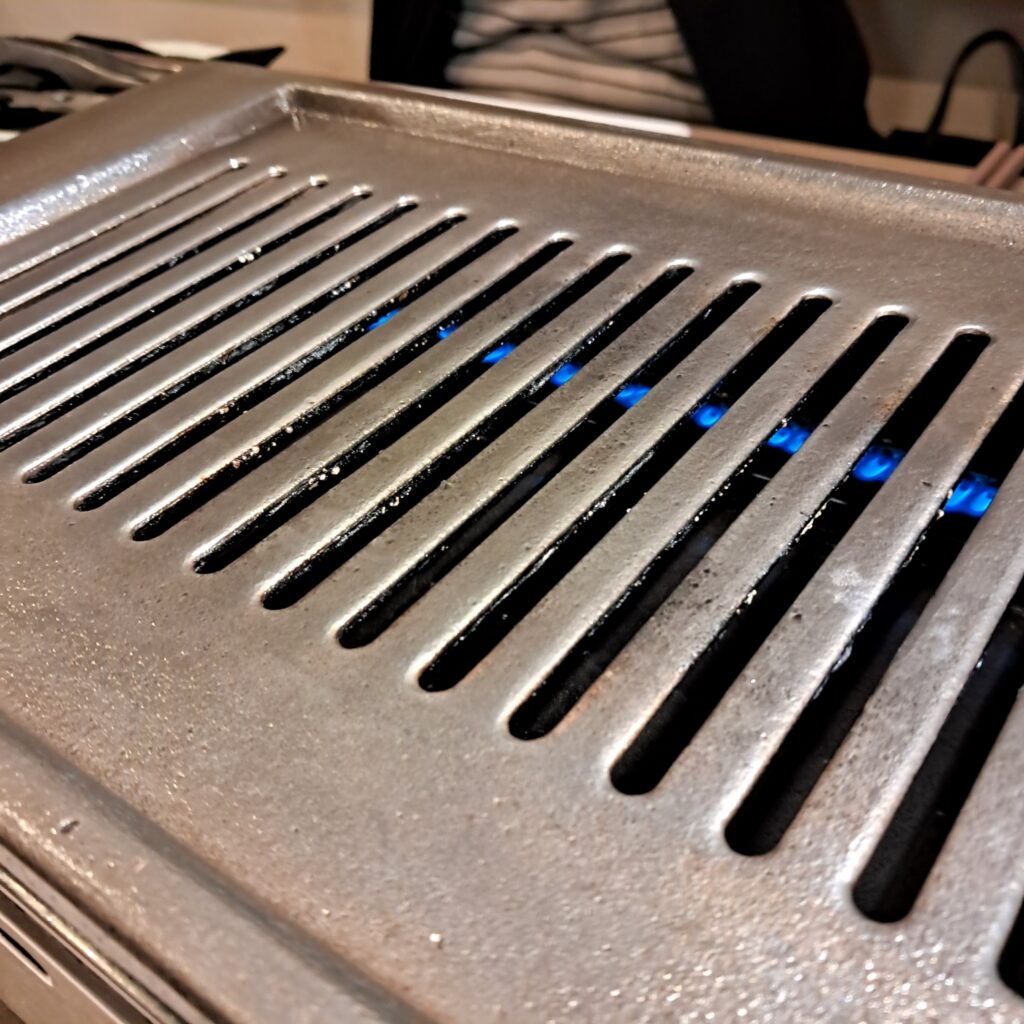 様々な部位の肉