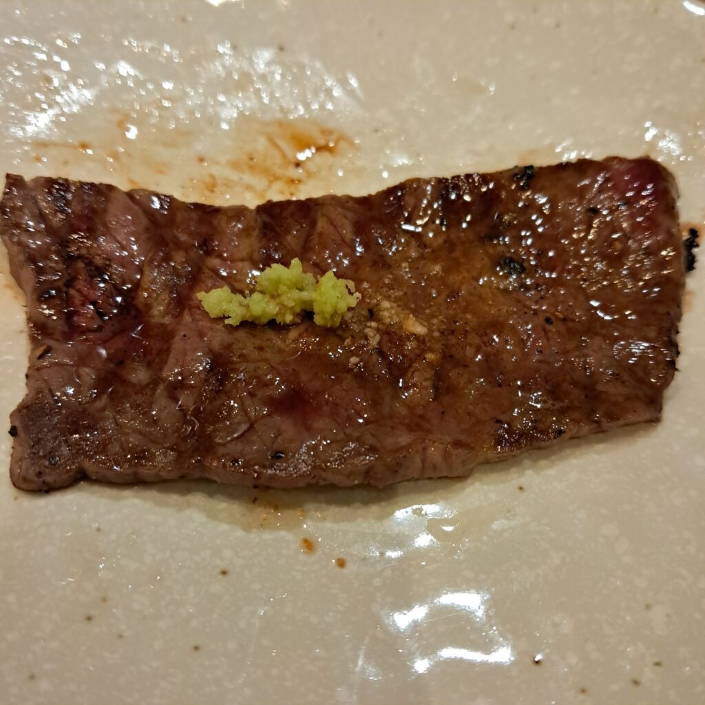 部位別のお肉表示