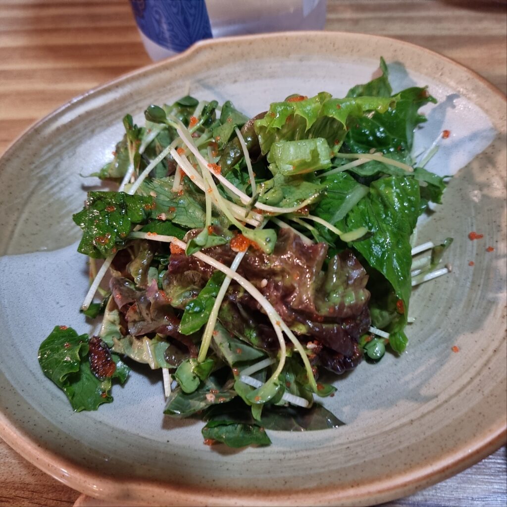 키오참치 스키다시1