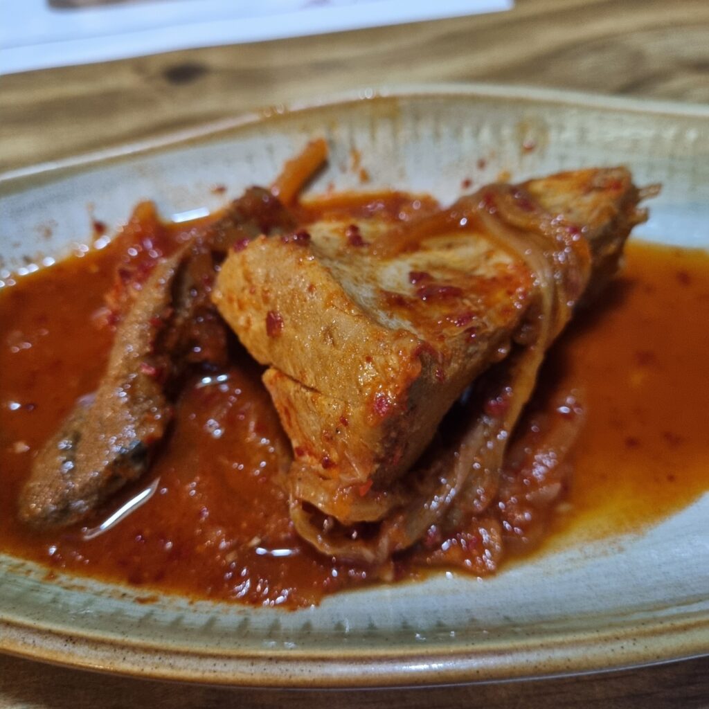 키오참치 스키다시 조림