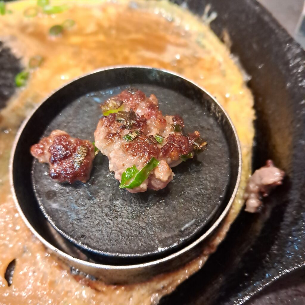 노릇노릇 햄버그