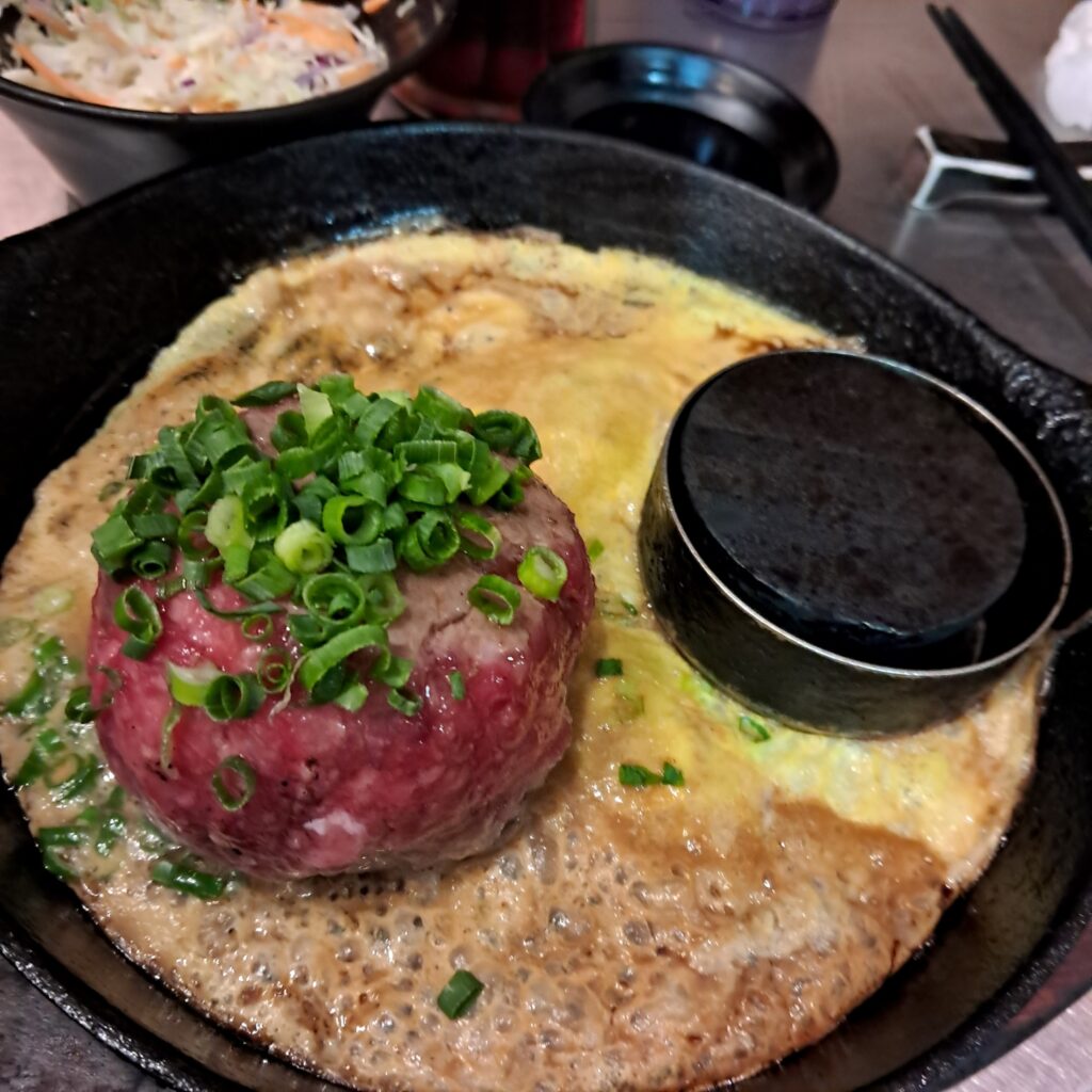 햄버그 세트 전체촬영2